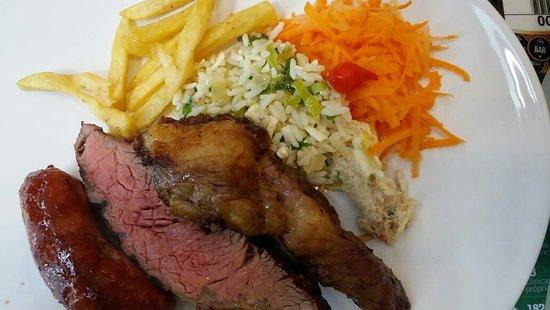 Ilheu Bar E Restaurante